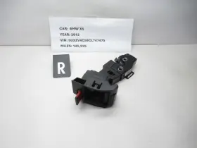 Bavarian Motor Works Bmw 52207171508 2007-2013 X5 Rear Right Seat Backrest Lock Latch 7171508 Oem Bavarian Motor Works Bmw 52207171508 2007-2013 X5 Rear Right Seat Backrest Lock Latch 7171508 Oem