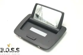 Bavarian Motor Works Bmw 7903799 09-12 750i F01 Rear Passenger Makeup Visor Vanity Mirror Unit Oem Black Bavarian Motor Works Bmw 7903799 09-12 750i F01 Rear Passenger Makeup Visor Vanity Mirror Unit Oem Black