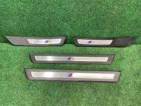Bavarian Motor Works Bmw 8050044 11-16 528i 535i 550i Front And Rear M-sport Door Sill Scuff Panel Trim Set Oem Bavarian Motor Works Bmw 8050044 11-16 528i 535i 550i Front And Rear M-sport Door Sill Scuff Panel Trim Set Oem