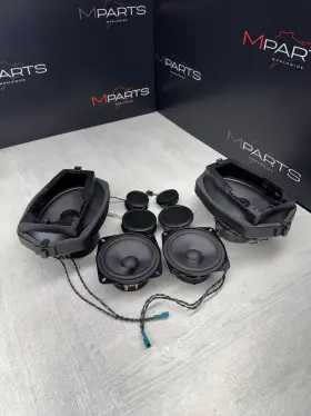 Bavsound Bsd.s1.e36.cs.hf-kit Stage One Speaker Upgrade For E36 M3 95-99 Coupe Hk Bavsound Bsd.s1.e36.cs.hf-kit Stage One Speaker Upgrade For E36 M3 95-99 Coupe Hk