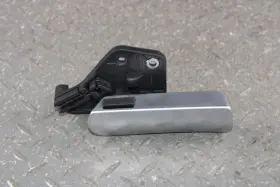 Bentley 299-bentley 13-17 Continental Silver Hood Bonnet Release Switch Lever Pull Handle Oem