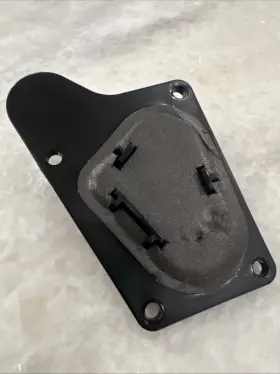 Bentley 36a-825-234-a 17-20 Bentayga Front Left Driver Side Door Adjuster Unit Panel Cover Oem
