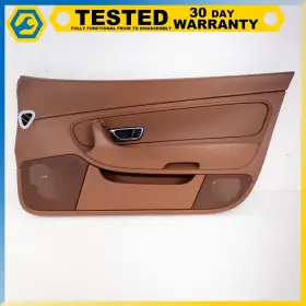 3W0868028A BENTLEY Right Interior Door Panel Gt Continental