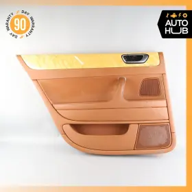 Bentley 3w5867303 Continental Flying Spur Rear Left Side Interior Door Panel Oem 58k