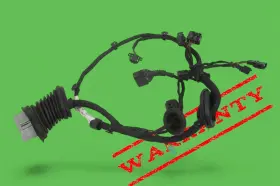 Bentley 3w5971121b Oem 06-2012 Continental Flying Spur Front Right Side Door Wire Harness