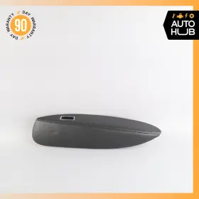 Bentley 3w7867184d 07-11 Continental Gtc Rear Right Side Interior Door Panel Armrest Oem