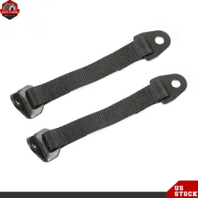 Berliii Ber471780 Fit For Can Am Maverick X3 2017-2022 Car Door Limiting Straps Belt Atv