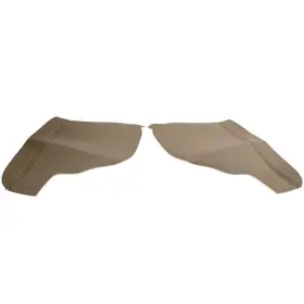Bfo 5w42j9 2pcs Car Interior Door Armrest Cover Leather For Honda Odyssey 11-17 Bfo 5w42j9 2pcs Car Interior Door Armrest Cover Leather For Honda Odyssey 11-17