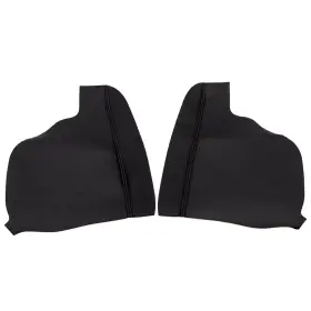 Bfo 5y2tiv Black Front Left Right Side Door Armrest Cover Leather For Honda Odyssey 2011-17 Bfo 5y2tiv Black Front Left Right Side Door Armrest Cover Leather For Honda Odyssey 2011-17