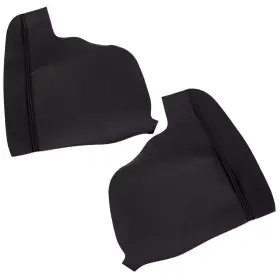 Bfo 9j1p2b Pair Door Armrest Leather Upholstery Cover For Honda Odyssey 2011-2017 Black Bfo 9j1p2b Pair Door Armrest Leather Upholstery Cover For Honda Odyssey 2011-2017 Black