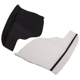 Bfo Jg6otp 2x Door Armrest Cover Leather For Honda Odyssey 2011-2017 Black Left&right