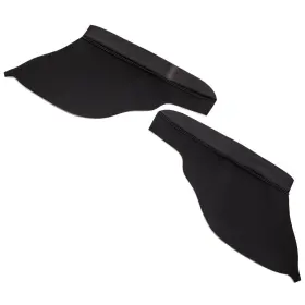 Bfo Qfujy1 2pcs Door Armrest Cover Leather For Honda Odyssey 2011-2017 Black Bfo Qfujy1 2pcs Door Armrest Cover Leather For Honda Odyssey 2011-2017 Black