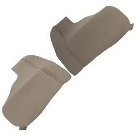 Bfo R46k0h 2 Pcs Door Armrest Replacement Covers Leather For Honda Odyssey 11-17 Gray Bfo R46k0h 2 Pcs Door Armrest Replacement Covers Leather For Honda Odyssey 11-17 Gray