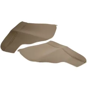 Bfo Vgc4xu 2pcs Leather Front Door Panels Armrest Cove For Honda Odyssey 11-17 Gray Bfo Vgc4xu 2pcs Leather Front Door Panels Armrest Cove For Honda Odyssey 11-17 Gray
