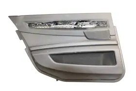Bmw 0014071021 09-15 750i 750li F01 F02 Rear Left Driver Interior Door Panel Black Oem Bmw 0014071021 09-15 750i 750li F01 F02 Rear Left Driver Interior Door Panel Black Oem