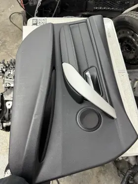 Bmw 0576325 2012-2016 328i F30 Front Left Driver Door Panel Oem Black With Window Switch Bmw 0576325 2012-2016 328i F30 Front Left Driver Door Panel Oem Black With Window Switch