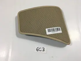 Bmw 1125201 2009-2016 740i 750i 760i Passenger Side Deck Speaker Cover Trim Oem