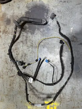 Bmw 1393504 92-99 E36 2 Door Front Left Driver Wiring Harness Loom 325i 328i M3 Oem Bmw 1393504 92-99 E36 2 Door Front Left Driver Wiring Harness Loom 325i 328i M3 Oem