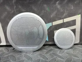 Bmw 148615 2014-2018 X5 F15 Front Left Door Speaker Grille Cover Bang And Olufsen Set