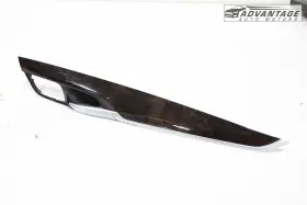 Bmw 15p3044-06 2014-2018 X5 F15 Front Right Side Door Handle Panel Cover Molding Trim Oem