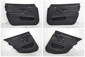 Bmw 1778754 11-16 F10 5 Series Front And Rear Interior Door Panels Black With Light Set Of 4 Bmw 1778754 11-16 F10 5 Series Front And Rear Interior Door Panels Black With Light Set Of 4