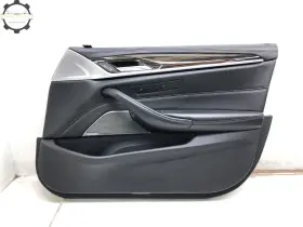 Bmw 18347910 2018-2020 G30 M550i 530i 530e 540i M5 Right Pass Front Interior Door Panel