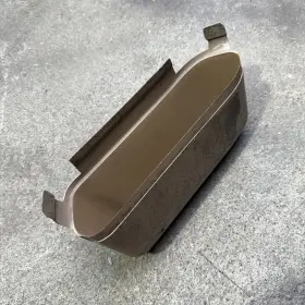 Bmw 1977534 Oem E36 Coupe/vert Front Right Door Pocket Storage Tray Tan/beige Bmw 1977534 Oem E36 Coupe/vert Front Right Door Pocket Storage Tray Tan/beige