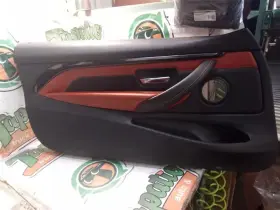 Bmw 204.bm1415 M4 2015 Front Door Trim Panel 3563210