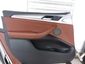 Bmw 204.bm1720 2020 X3m Driver Left Side Front Door Trim Panel Black/brown Oem Part Bmw 204.bm1720 2020 X3m Driver Left Side Front Door Trim Panel Black/brown Oem Part