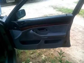 Bmw 204.bm1o01 Right Passenger Front Inside Door Panel Fits 01 530i 3072885
