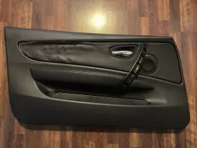Bmw 204.bm1q08 2008 2009 2010 2011 2012 2013 135i 128i E82 Left Driver Door Trim Panel