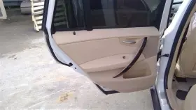 Bmw 205.bm1307 2007 X3 Driver Side Rear Inner Door Trim Panel Bmw 205.bm1307 2007 X3 Driver Side Rear Inner Door Trim Panel