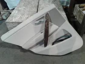 Bmw 205.bm1309 X3 2009 Door Trim Panel Rear 1527776
