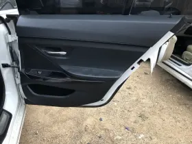 Bmw 205.bm1k13 2013 640i Door Trim Panel Rear 872375 Bmw 205.bm1k13 2013 640i Door Trim Panel Rear 872375