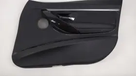 Bmw 2083492 2016 340i Front Right Passenger Interior Door Panel Trim Fufnb