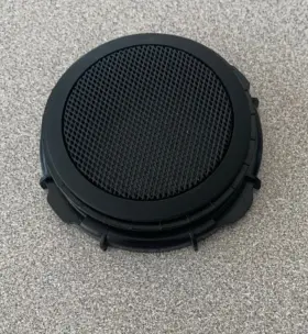 Bmw 25-08347 99-05 E46 3 Series Rear Right Or Left Door Speaker Cover Oem Bmw 25-08347 99-05 E46 3 Series Rear Right Or Left Door Speaker Cover Oem