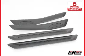 Bmw 313-02 2012-2018 F30 320i 330i Front Rear Left Right Door Step Sill Scuff Panel Set Bmw 313-02 2012-2018 F30 320i 330i Front Rear Left Right Door Step Sill Scuff Panel Set