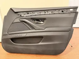 Bmw 3738557 11 16 F10 535i 550i Front Right Side Interior Door Panel Assembly Black Oem Bmw 3738557 11 16 F10 535i 550i Front Right Side Interior Door Panel Assembly Black Oem