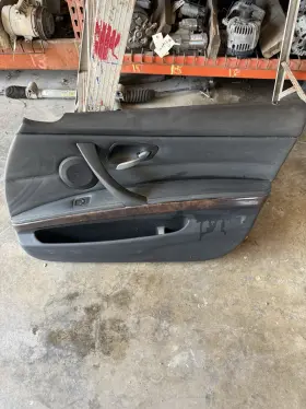 Bmw 3936809 2006-13 328i Sedan 3-series Oem Front Right Rh Interior Door Trim Panel