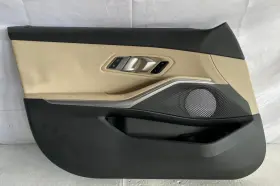 Bmw 51-41-5-a0f-3c1 19-25 330i Xdrive Front Left Driver Side Interior Door Panel # 106264 Bmw 51-41-5-a0f-3c1 19-25 330i Xdrive Front Left Driver Side Interior Door Panel # 106264