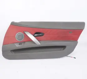 Bmw 51-41-7-055-940 2003-2008 Z4 Front Right Passenger Interior Door Trim Liner Panel Pearl Gray