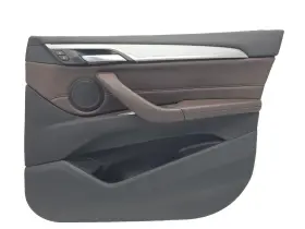 Bmw 51-41-7-438-060 2016-2022 X1 Front Right Passenger Side Door Interior Trim Panel Cover Oem