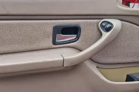 Bmw 51-41-8-401-175 96 Z3 Left Driver Door Interior Grab Pull Handle Beige Tan Oem 01 02 Solid
