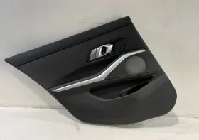 Bmw 51-42-9-460-711 19-24 330i Xdrive 330e Rear Left Driver Side Door Trim Panel # 98442 Bmw 51-42-9-460-711 19-24 330i Xdrive 330e Rear Left Driver Side Door Trim Panel # 98442