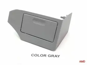Bmw 51168205189 1997 540i 528i 525i 530i E39 Rear Left Door Ashtray Gray