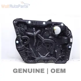 Bmw 51337393457 2018-2024 X3 - Front Left Door Panel / Window Regulator Assembly 7393457 Bmw 51337393457 2018-2024 X3 - Front Left Door Panel / Window Regulator Assembly 7393457