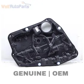 Bmw 51357393460 18-23 X3 Sdrive30i G01 - Rear Right Door Panel / Window Regulator Assembly