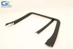 Bmw 51357410296 X3 G01 Rear Right Passenger Side Door Window Frame Trim Cover Oem 2018-20