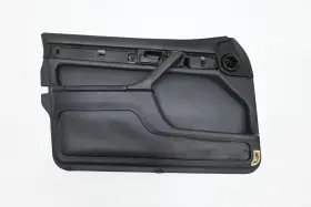 Bmw 51411957499 87-93 E32 7 Series Front Left Driver Interior Door Card Panel Cover Oem