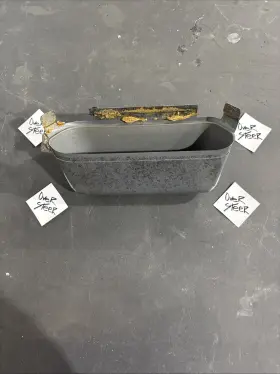 Bmw 51411977533 E36 92-99 Gray Front Driver Left Door Panel Pocket Bracket Coupe Convertible Bmw 51411977533 E36 92-99 Gray Front Driver Left Door Panel Pocket Bracket Coupe Convertible